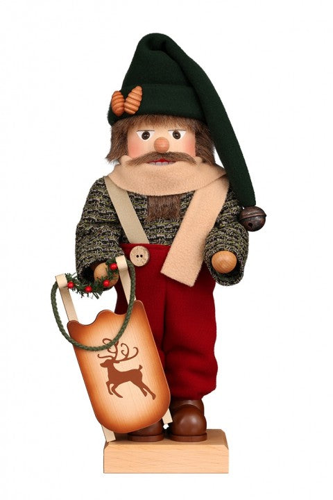 Nutcracker (Premium Collector's Edition) - Forest Couple (Pair)